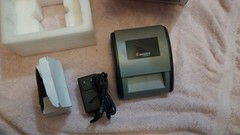 Cassida Instacheck Counterfeit Currency Detector for PARTS