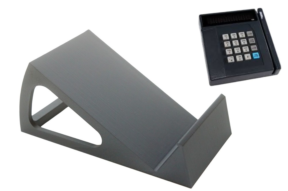 Angled Desk Stand Mount 30 Degree for Verifone Tranz 330 POS Device