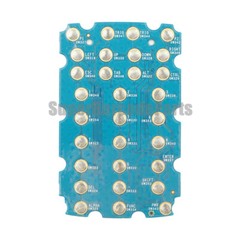 2PCS 29-Key Keypad PCB for ZEBRA Motorola Symbol MC3300 MC330 MC33 Series