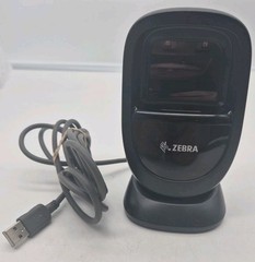 Zebra DS9308 Hands-Free 2D Barcode Presentation Scanner Clean Cond w/USB Cord