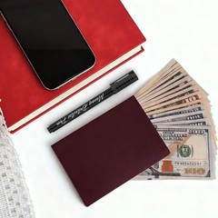 Counterfeit Money Detector Pen 5 Pack Bill Marker Universal False Currency Ch…