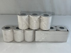 3-Thermal Electronic Calculator Rolls 2 1/4in. x 85ft. White Pack of 3 Paper
