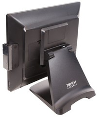 Touch Dynamic Pulse Ultra 15” LCD All-In-One Touchscreen Monitor, MSR, w/ Stand