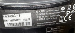 Honeywell Hyperion 1300g Linear Barcode Scanner 5V 200mA 1300G-2