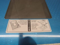 New Open Box Datalogic Magellan 9800i 9804 Grocery Scanner Scale w/ Powered USB