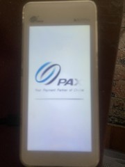 credit card machine