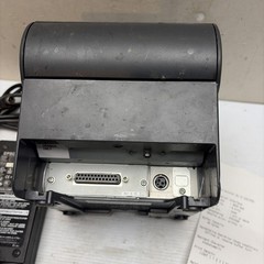 EPSON TM-T88V M244A POS THERMAL RECEIPT PRINTER + Power Supply