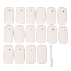 Wireless Calling System 16 Pagers 546yd Transmission 2 Working Modes Touch NPNF