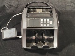 Banknote Counter with Side Reader (A10)