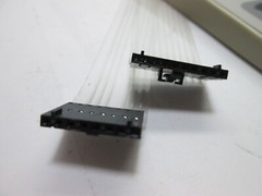 Zebra 22021 Rev 3 Front Panel From 170xill/170xilll Series Printer