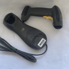 Motorola Symbol LS4278 Wireless Cordless UPC Barcode Scanner with USB Cable