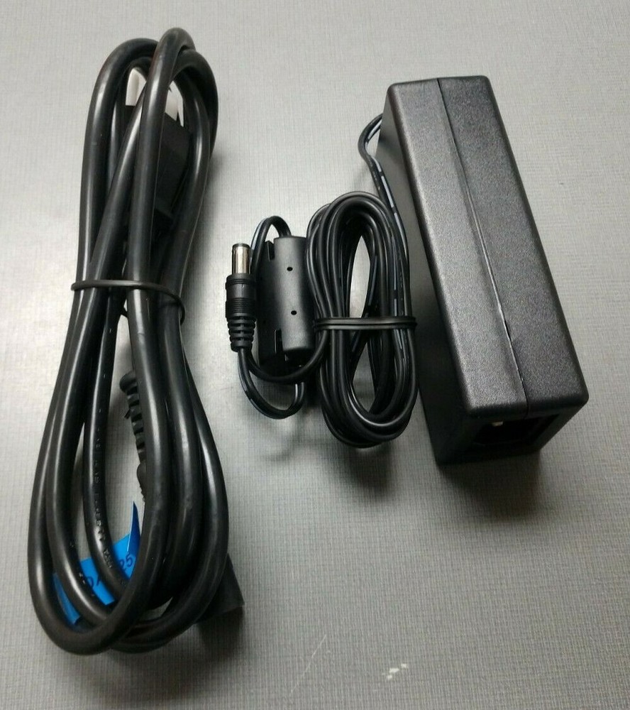 Janam CKT-P1-001U AC DC Transformer Cable Adapter Power Supply 12v 1500mA 1.5A