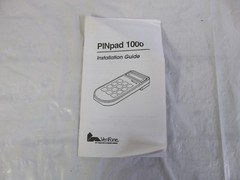 VERIFONE PIN PAD 1000 for CREDIT CARD TERMINAL