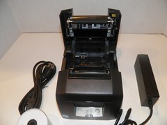 Star TSP650II Thermal POS Receipt Printer Bluetooth 654IIBI2-24 NEW OUT OF BOX