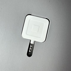 Square 3.5mm Aux Jack Credit Card Magstripe Reader