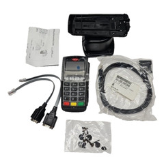 Ingenico iPP350 Credit Card Readers and Wall Mount iPP350-USSCN06A