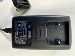 Honeywell MK7820-00B47 Omnidirectional Metrologic Laser Scanner Kit 1,800 slps