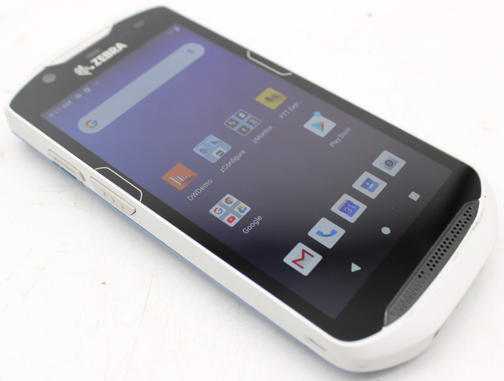 Zebra TC52 TC520K Android 10 Healthcare Mobile Computer TC520K-1HEZU4P-NA