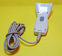 🔥OPTICON OPT-6125-USB HANDHELD CCD BARCODE SCANNER 200 SCANS/SEC LIGHTWEIGHT🔥