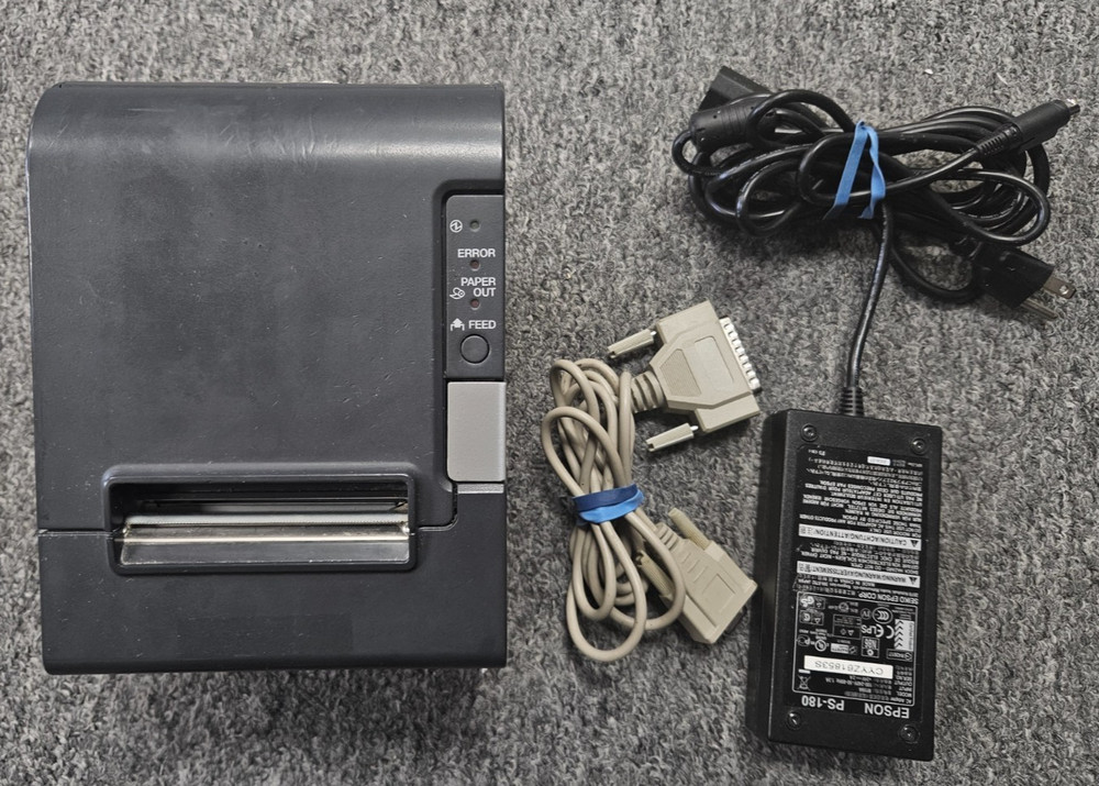 Epson TM-T88IV M129H Thermal POS Receipt Printer