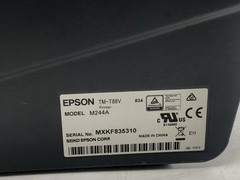 Epson TM-T88V M244A Thermal POS Receipt Printer USB Serial