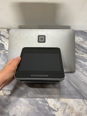 Square SPB1-01 POS Register With Card Reader SPB4-01 Sold As Is For Parts UNTE