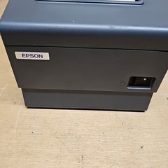 EPSON TM-T88IV PRINTER MODEL M129H Lot Of 3 TESTED 2 Power Supply Included