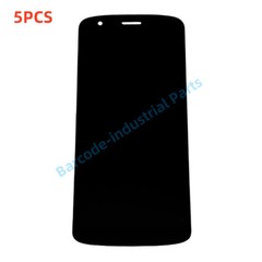 5PCS LCD with Touch Module NEW OEM for Zebra Symbol Motorola TC22 TC27 Series