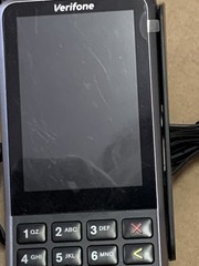 Verifone V400M plus 4G Credit Card Payment Terminal $29.91 + FREE SHIPPING