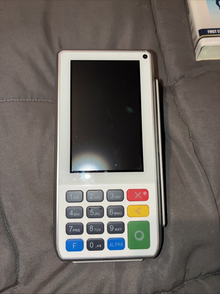 PAX A80 Ethernet Bluetooth WiFi Terminal Seller Refurbished ***UNLOCKED