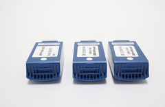 Lot of 3 Genuine Vocollect IDB-VOCT-5 Rechargeable Batteries 3.7V 5000mAh