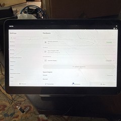 Square Square Register POS Touchscreen Terminal – Cracked Screen