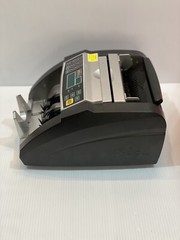 Royal Sovereign RBC-660 Electric Bill Counter, 130 Bill Capacity, Black/Silver