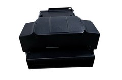 Data Card Addressograph Credit Card Imprinter Slider Machine Vintage Long Slips