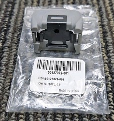 (5) Ring Scanner Replacement Finger Strap (2) 50127373-001 (3) 50127372-001