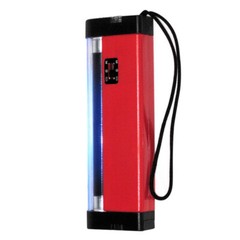 UV Counterfeit Bill Detector 4WT5 Light Tube UV Money Checker For USD RMB JPY S0