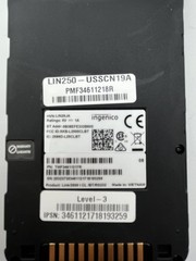 INGENICO LINK2500 WIRELESS BT NFC CARD TERMINAL TMF34611217R – PARTS