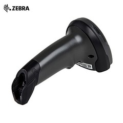 Zebra Symbol Handheld USB Barcode Scanner DS4308-SR00007ZZAP Natural Light+LED