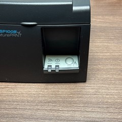 Star TSP100 Thermal POS Receipt Printer TSP143IIIL GYUS