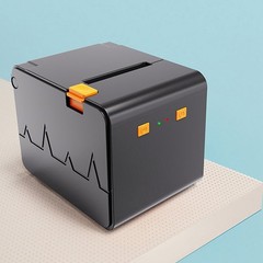 Thermal Paper Printer USB And Wireless Connection 58mm Receipt Barcode Prin AVPA