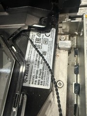Zebra MP7000 Checkout Scale Barcode Scanner + Honeywell 1950GSR Xenon + Cables