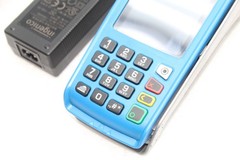 INGENICO DESK 5000 CREDIT CARD PAYMENT TERMINAL E5816
