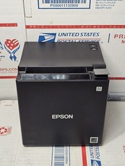 USED Epson TM-M30 Thermal POS Receipt Printer NO AC ADAPTER FREE SHIPPING 🚚