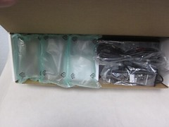 New Honeywell CT40-QBC Four Slot Battery Charger for Honeywell CT40 CT45