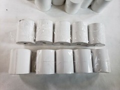 Lot Of 40 Rolls BuyRegisterRolls 318230 Thermal Receipt Paper Rolls