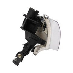 Headlight Assembly Pair Replacement For 1998-2000 for Toyota Corolla