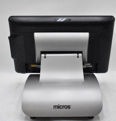 Micros Oracle WORKSTATION 6 POS Terminal With WIN10 + Stand + Epson M188B