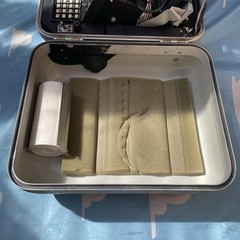Rare PacTel KS-22802 L5A System Access Monitor Recorder Datel App-48 Vtg Case