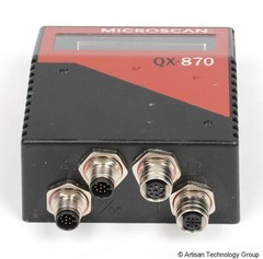 Microscan QX-870 Industrial Raster Laser Scanner