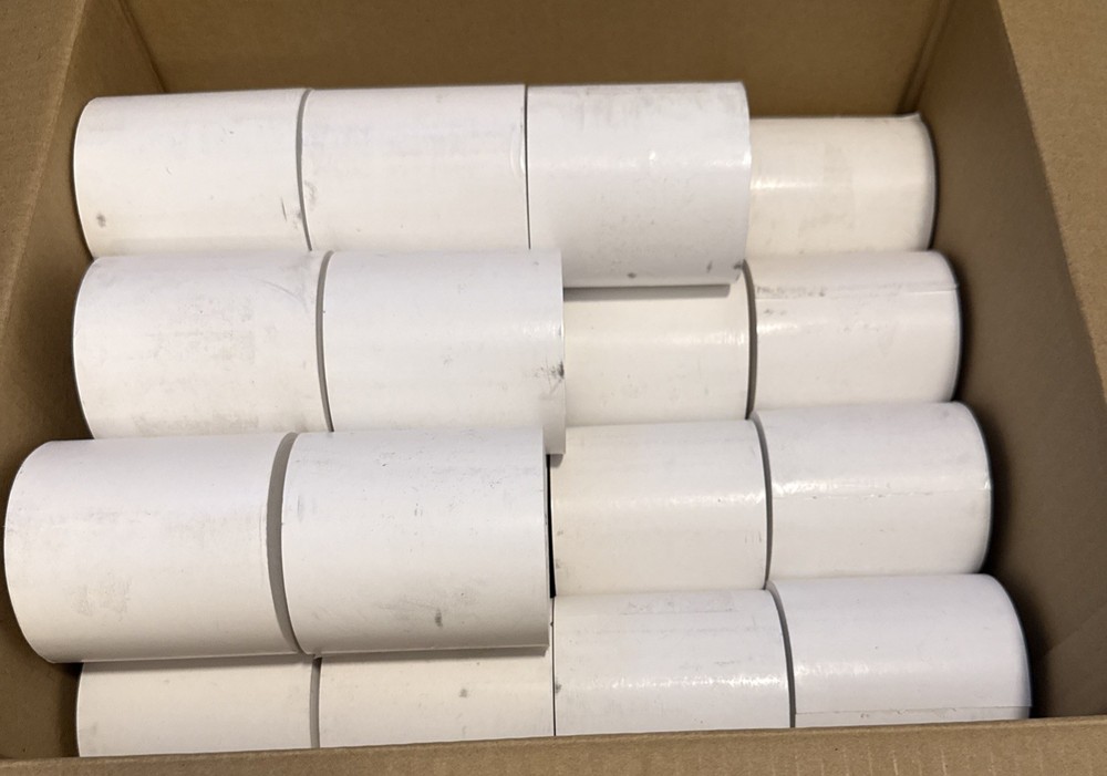 23 Rolls 3 1/8″ x 230′ Thermal Paper POS Cash Registers Receipt Paper